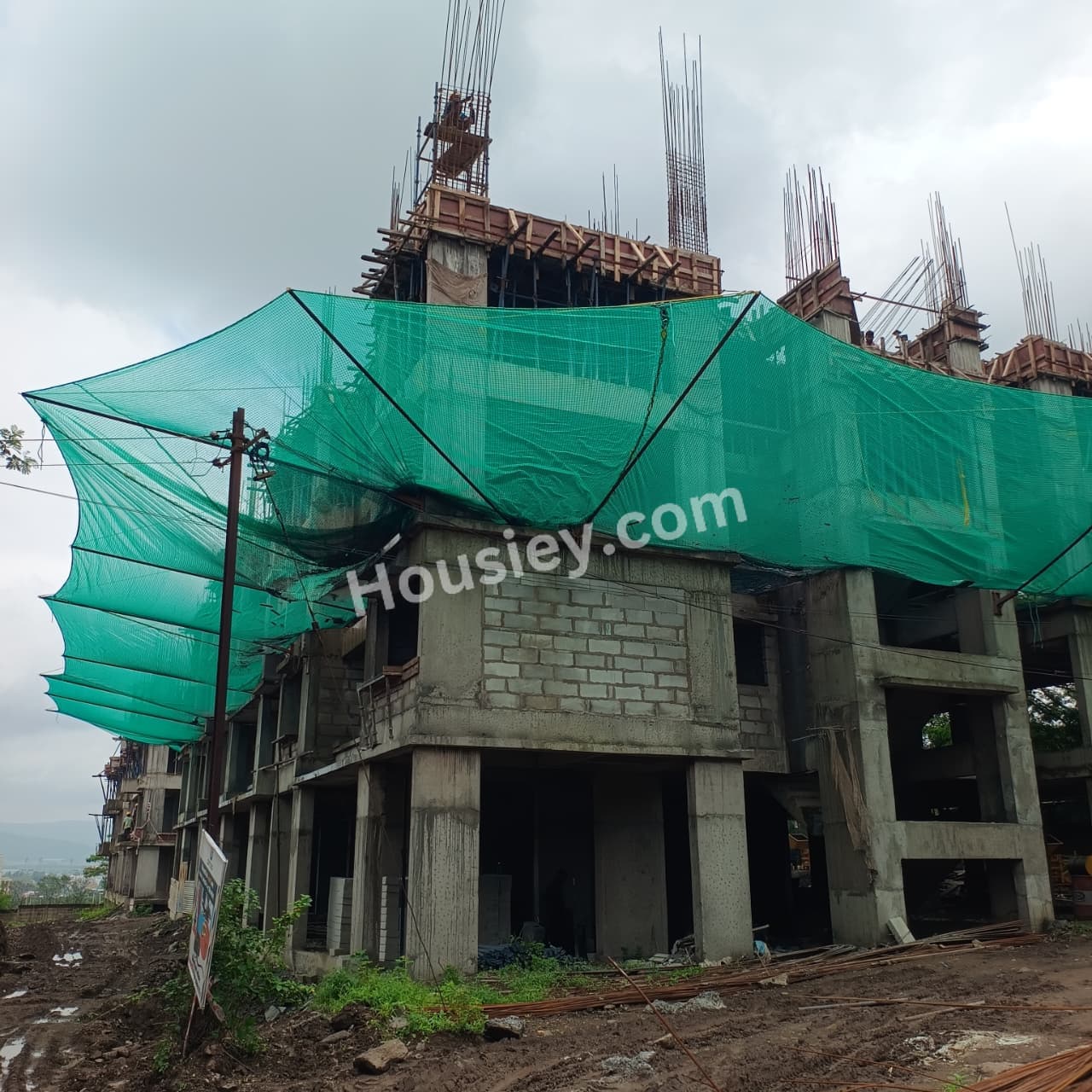 Construction update 1