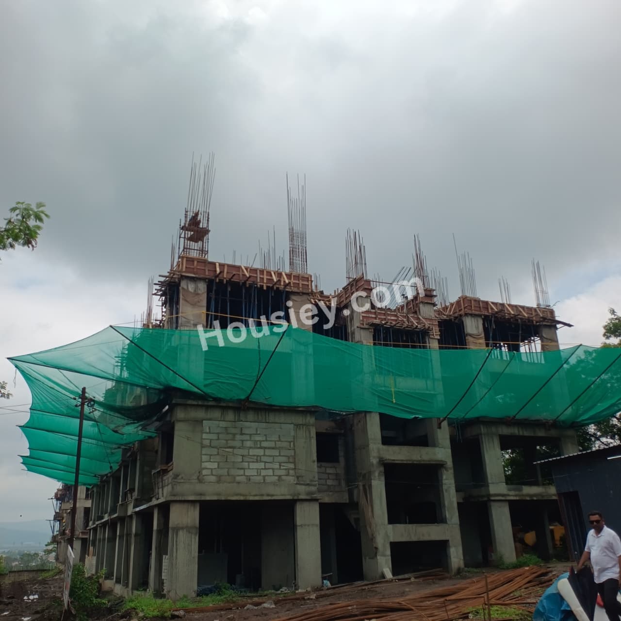 More construction images