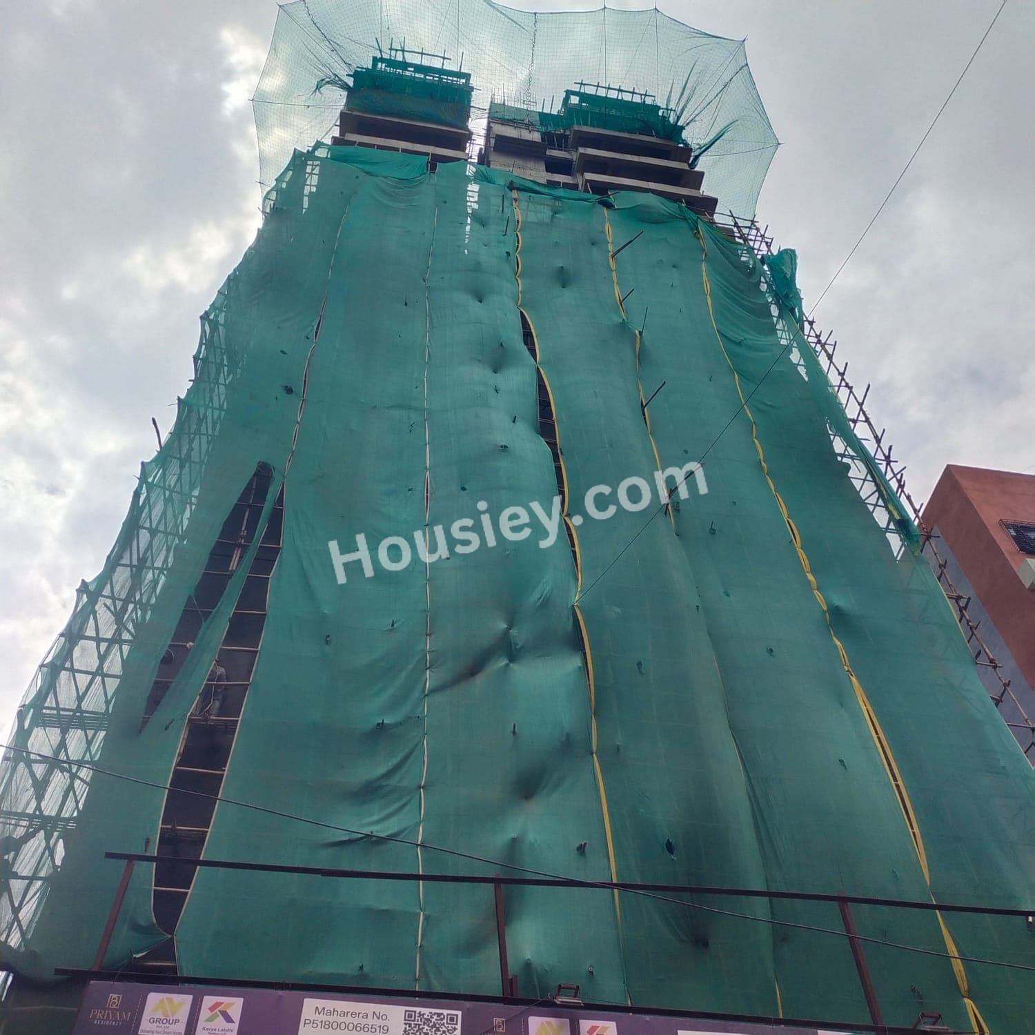 Construction update 1