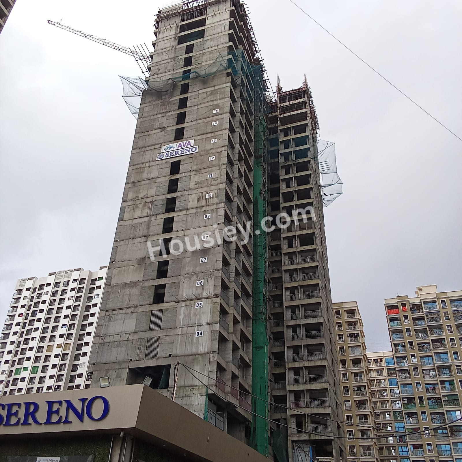 Construction update 1