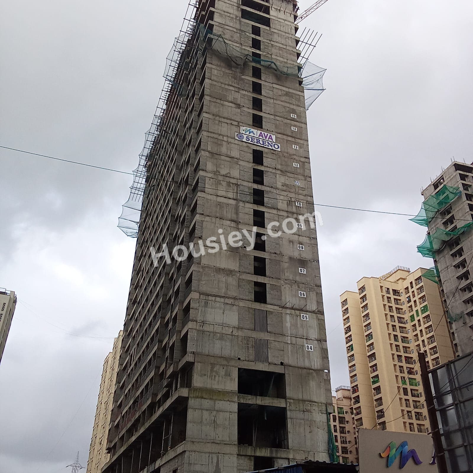 More construction images