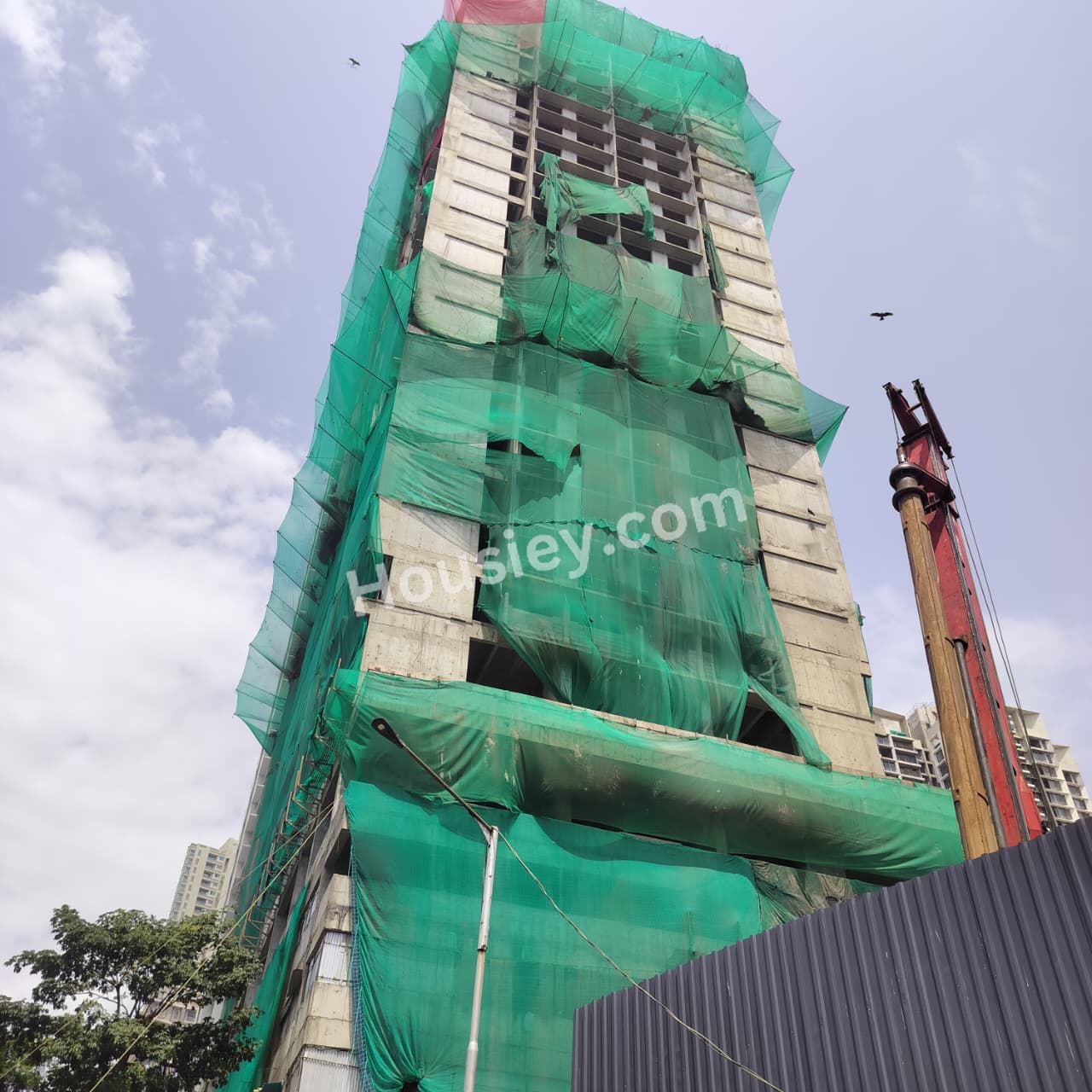 Construction update 2