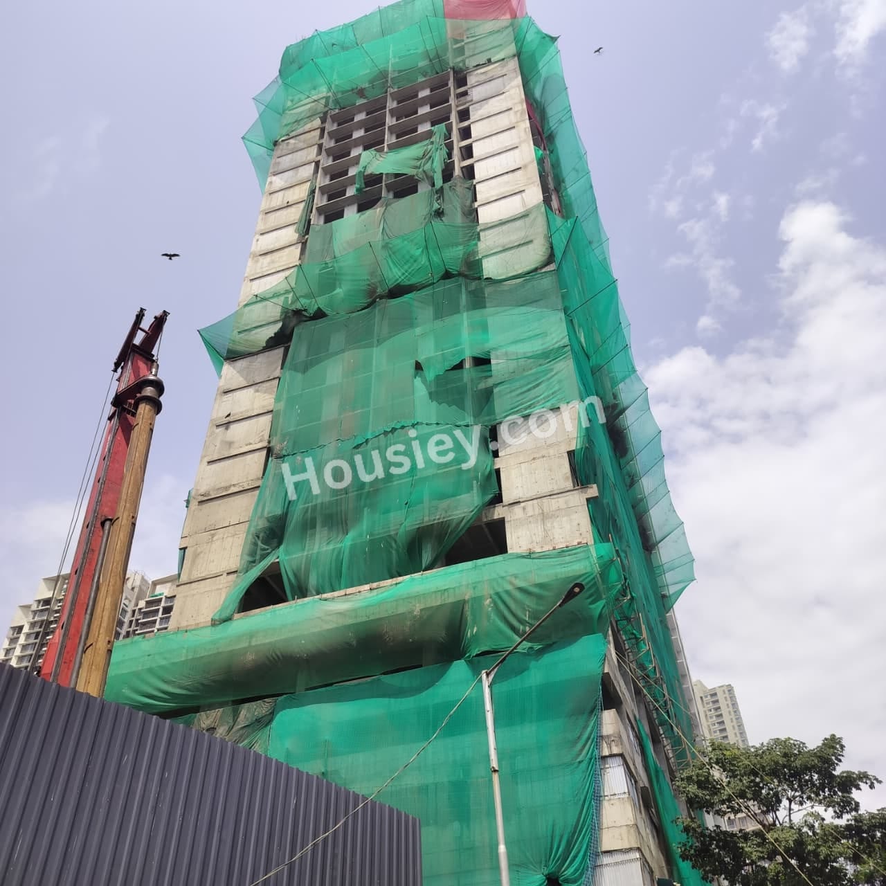More construction images