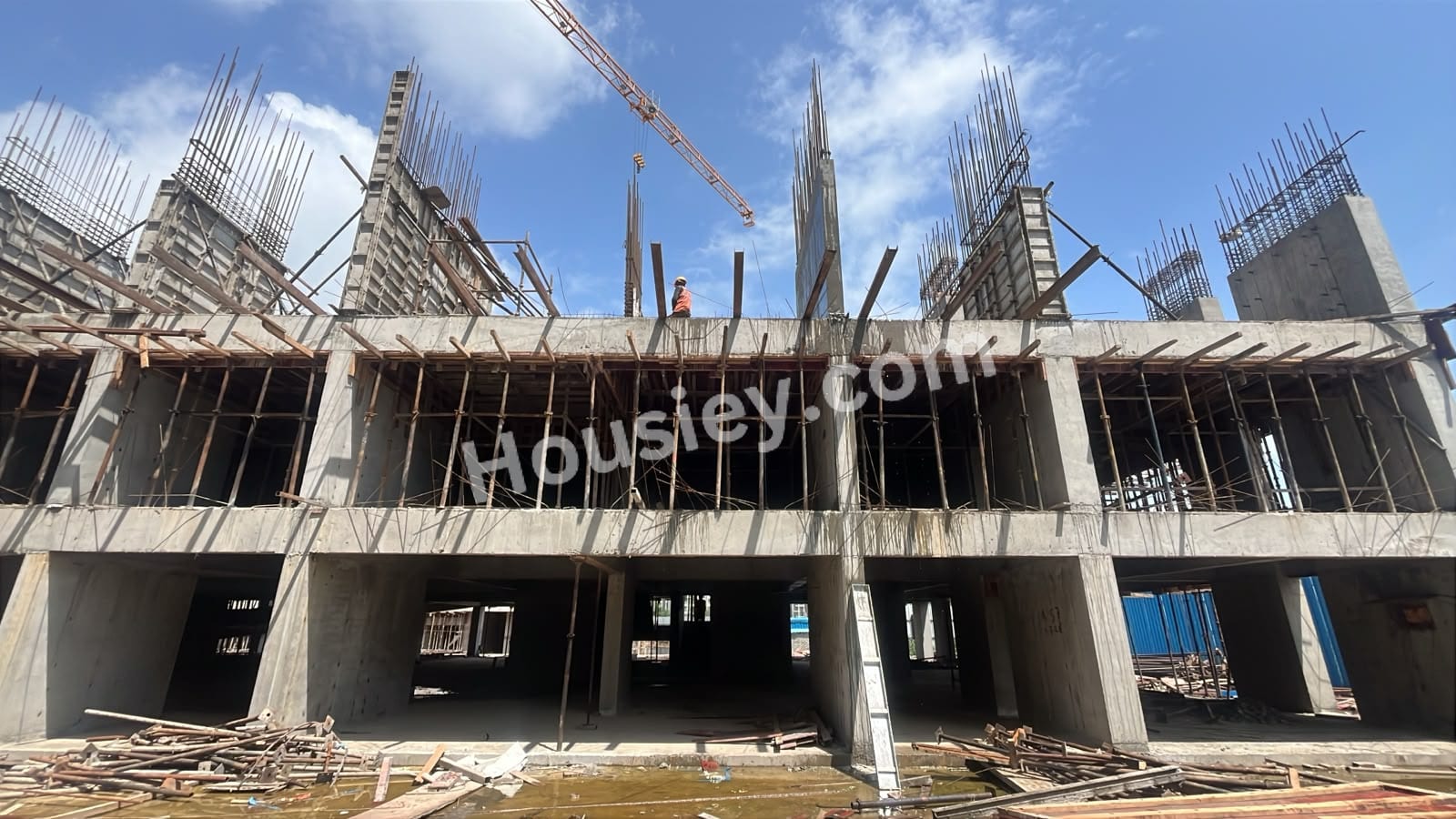 Construction update 1