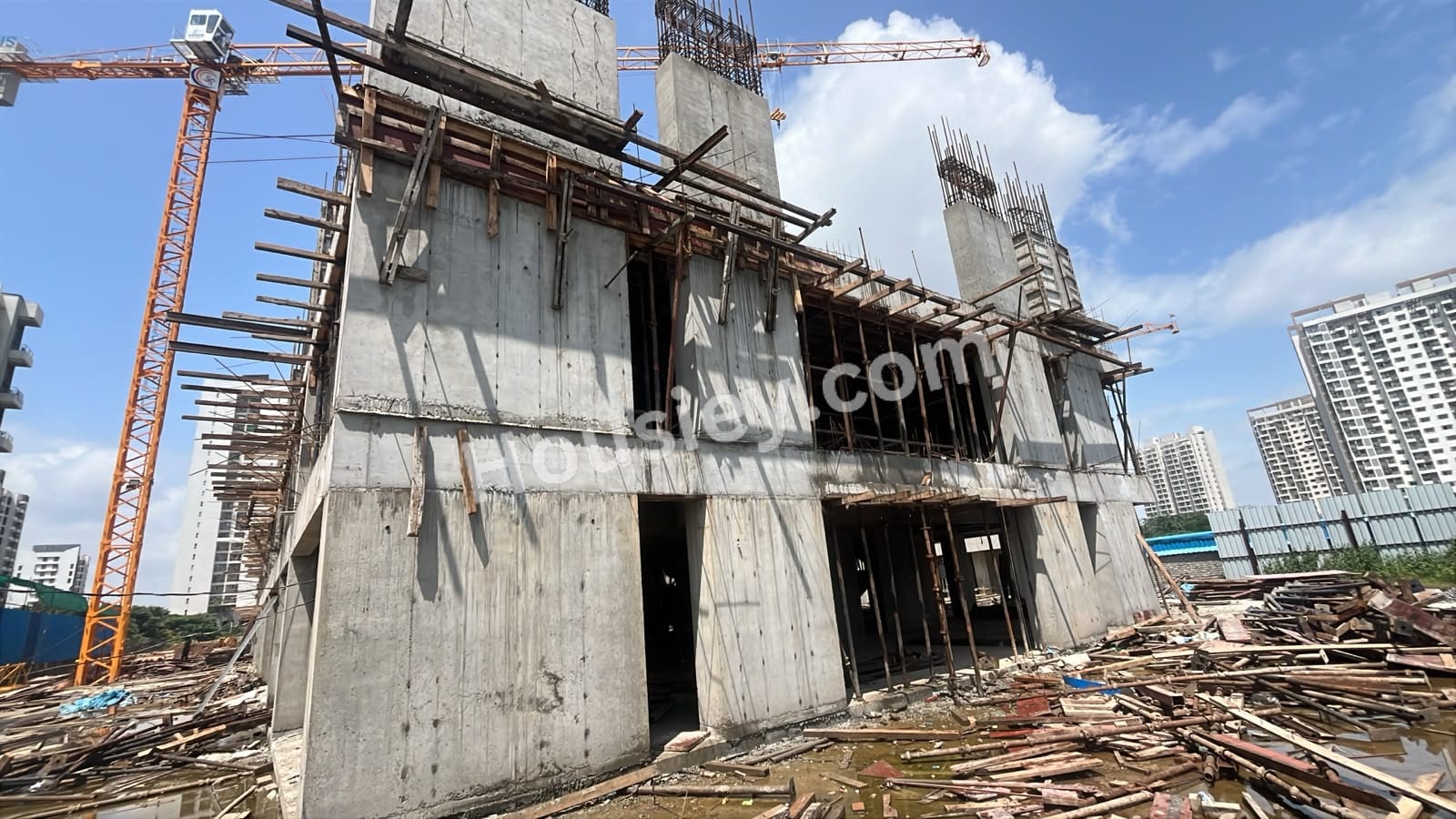 Construction update 2