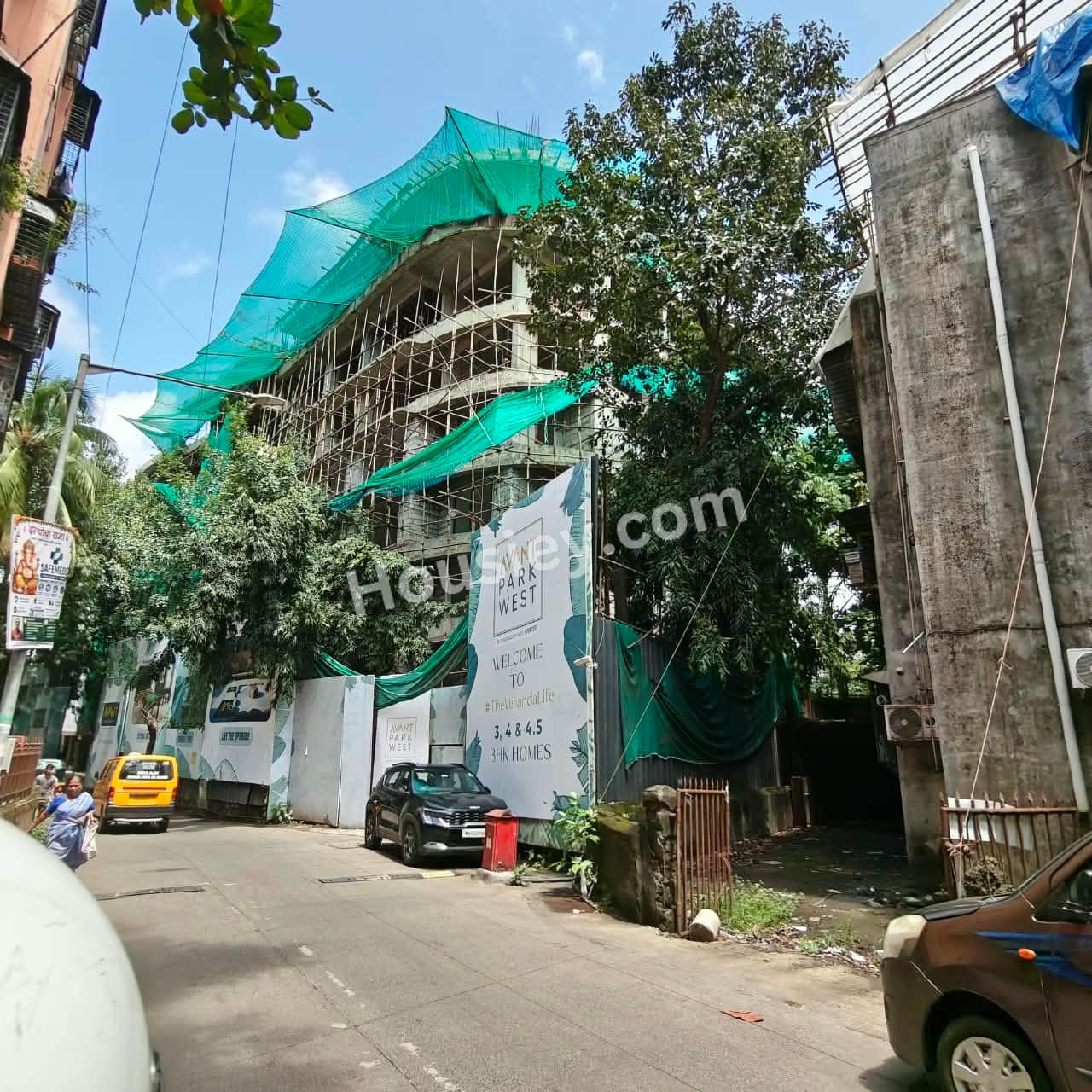 Construction update 1