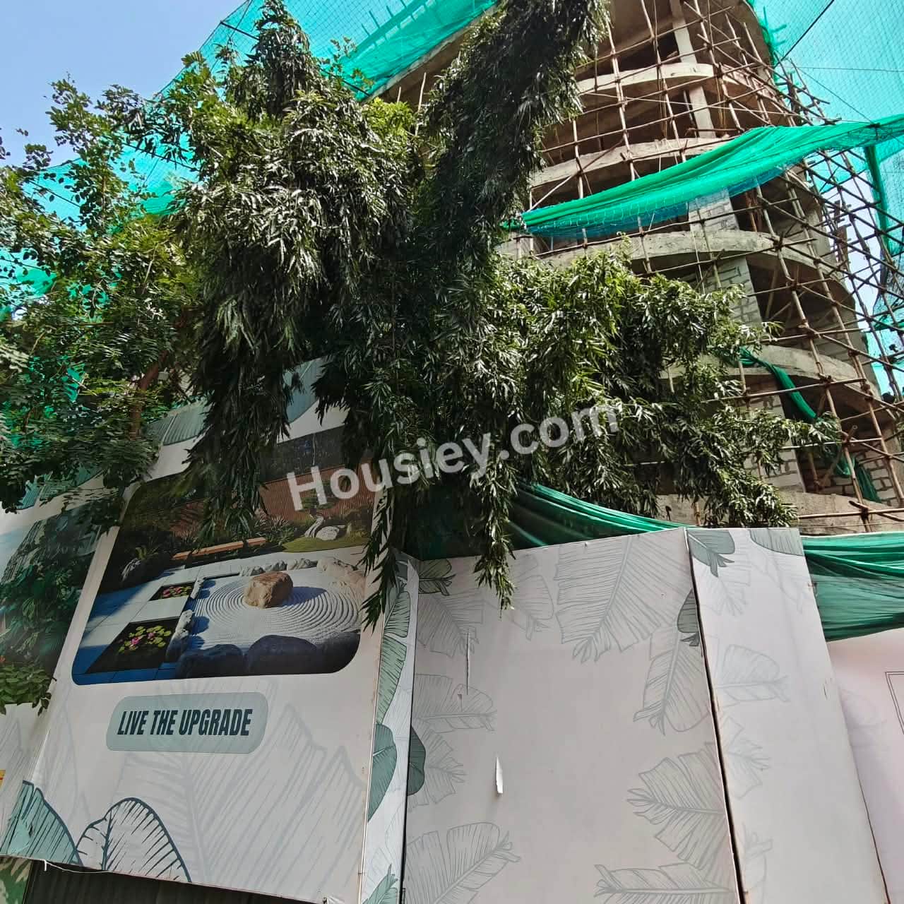 More construction images
