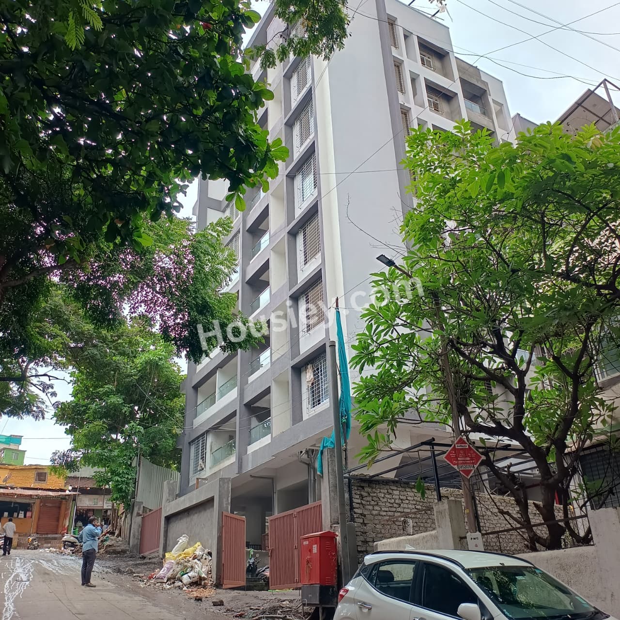 Construction update 4