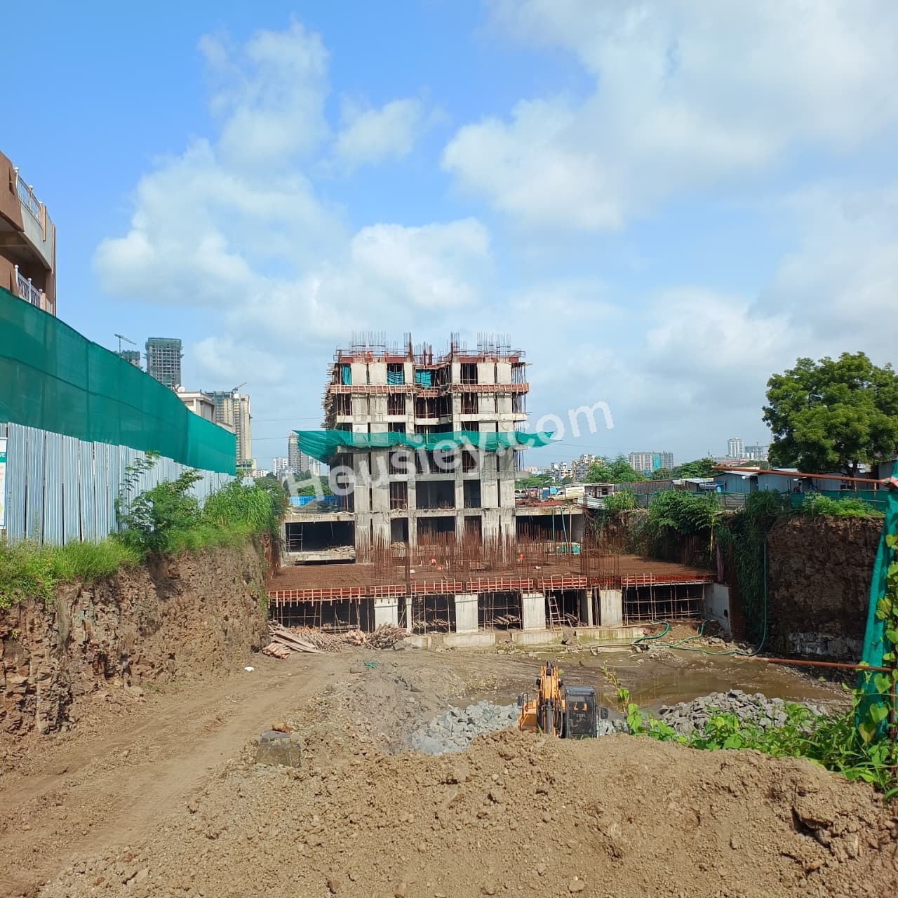 Construction update 1