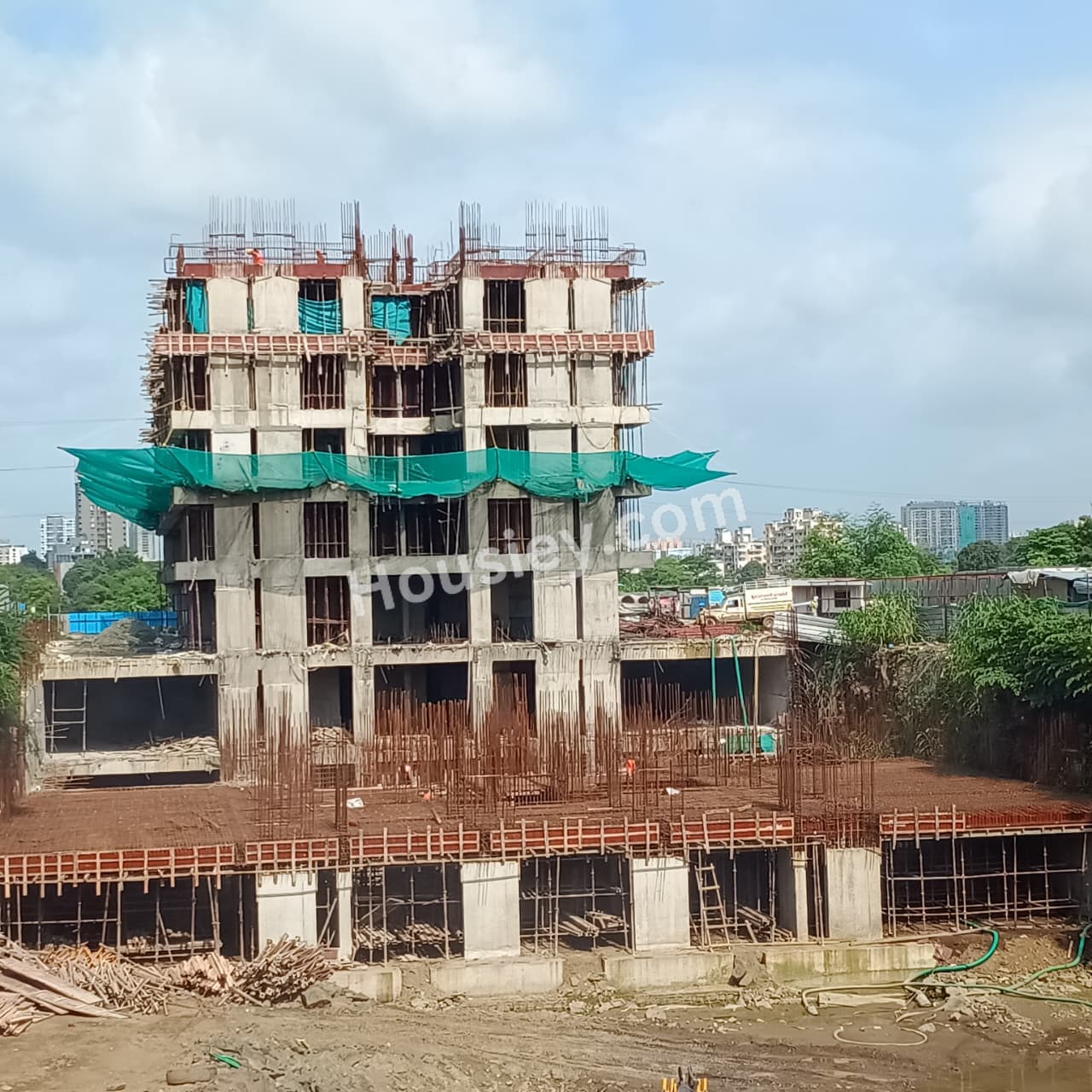 Construction update 2