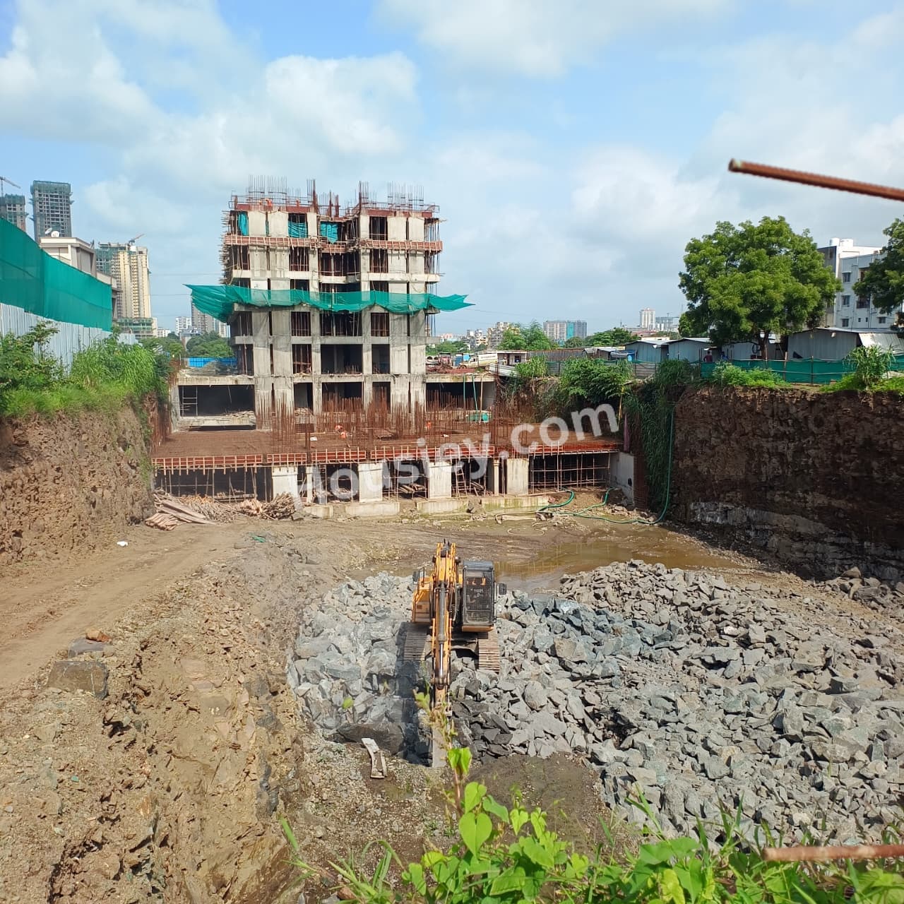 Construction update 3