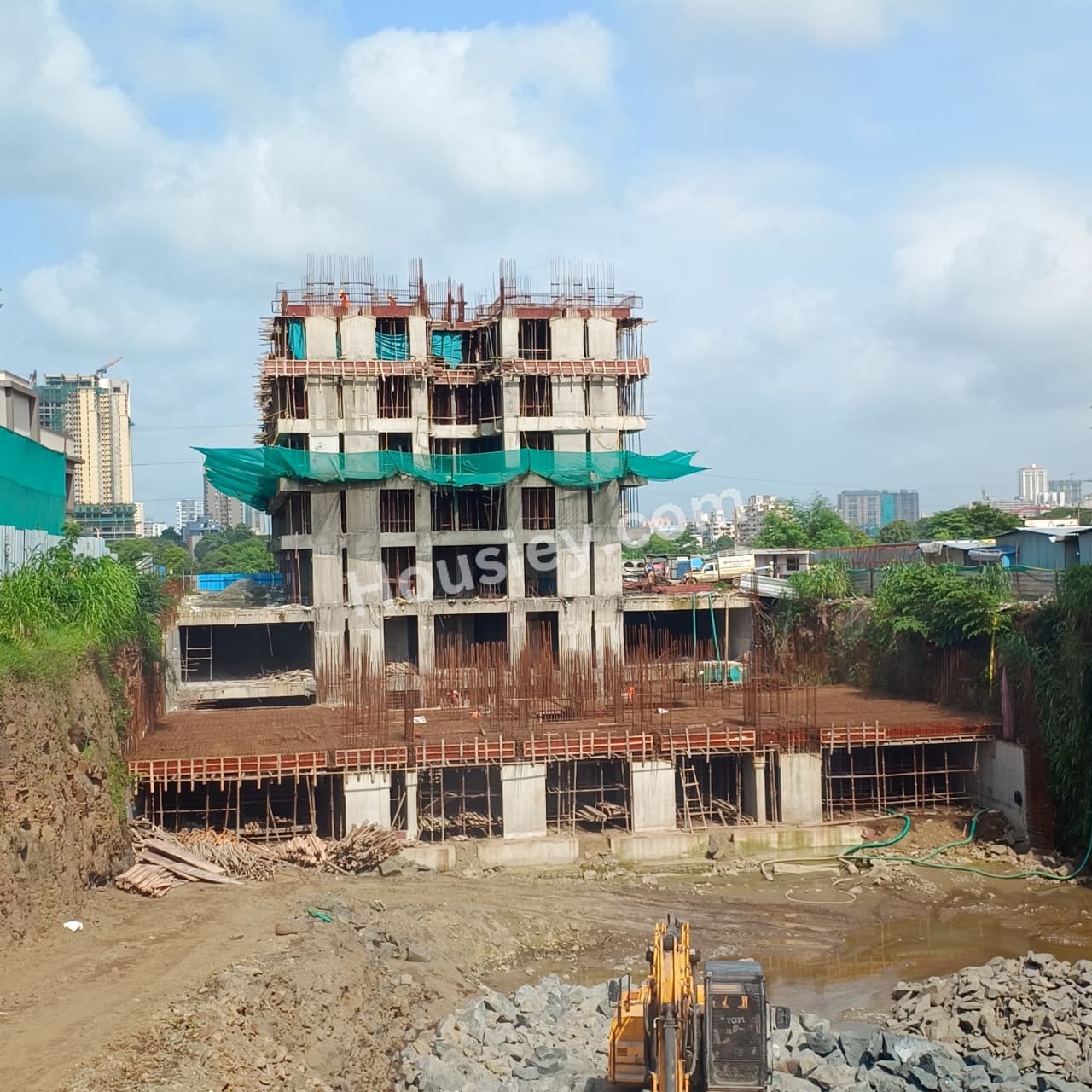 Construction update 4