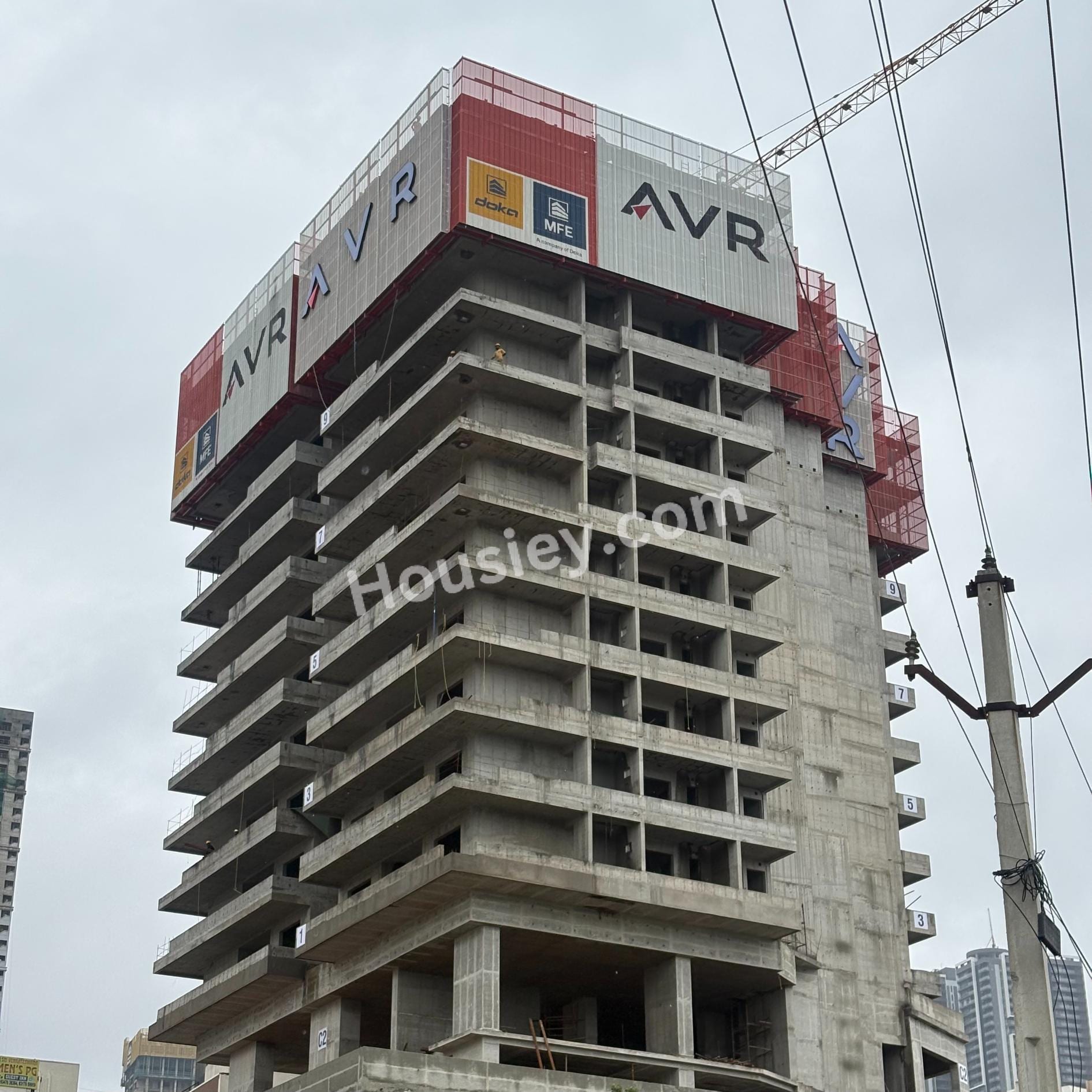 Construction update 2