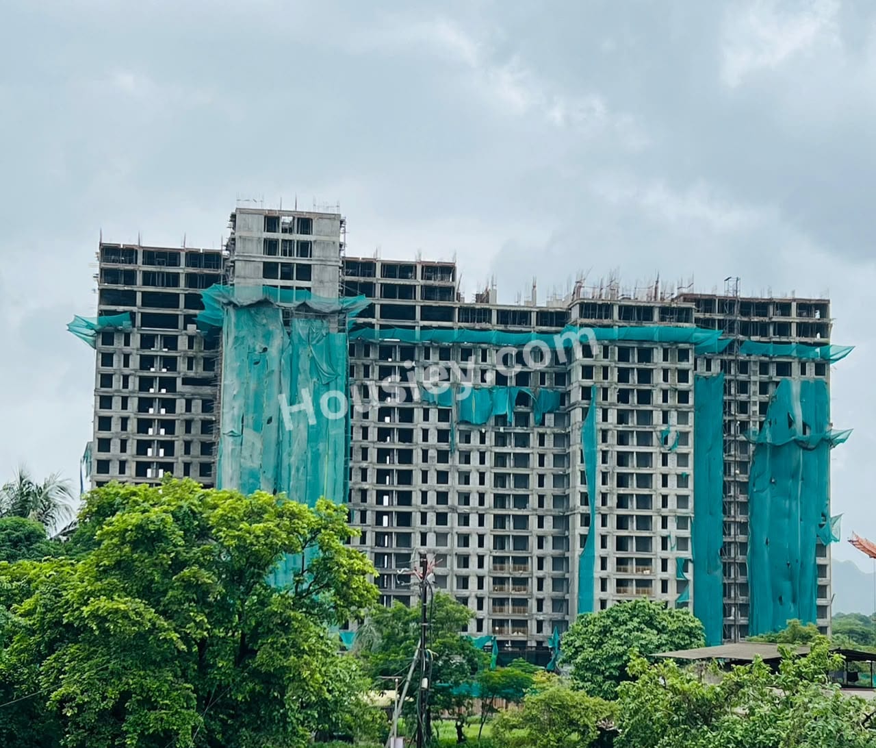 Construction update 1