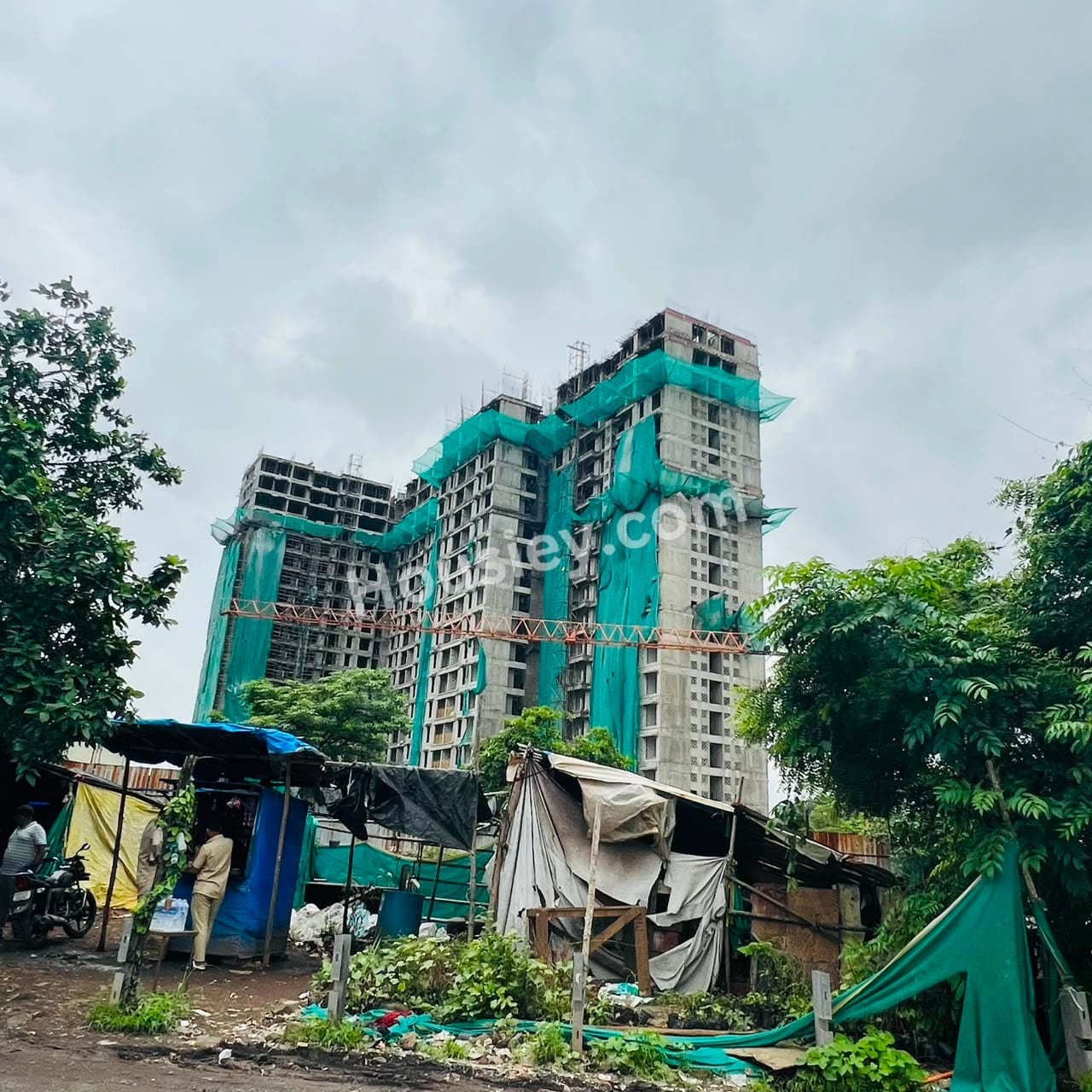 Construction update 4
