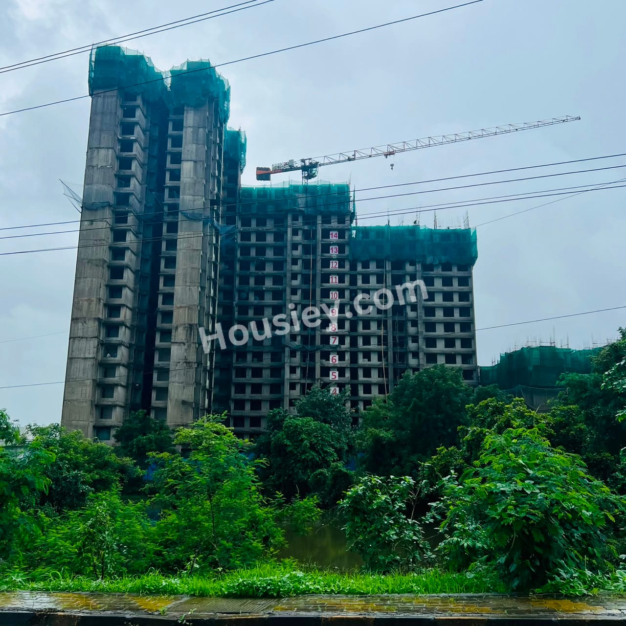Construction update 1