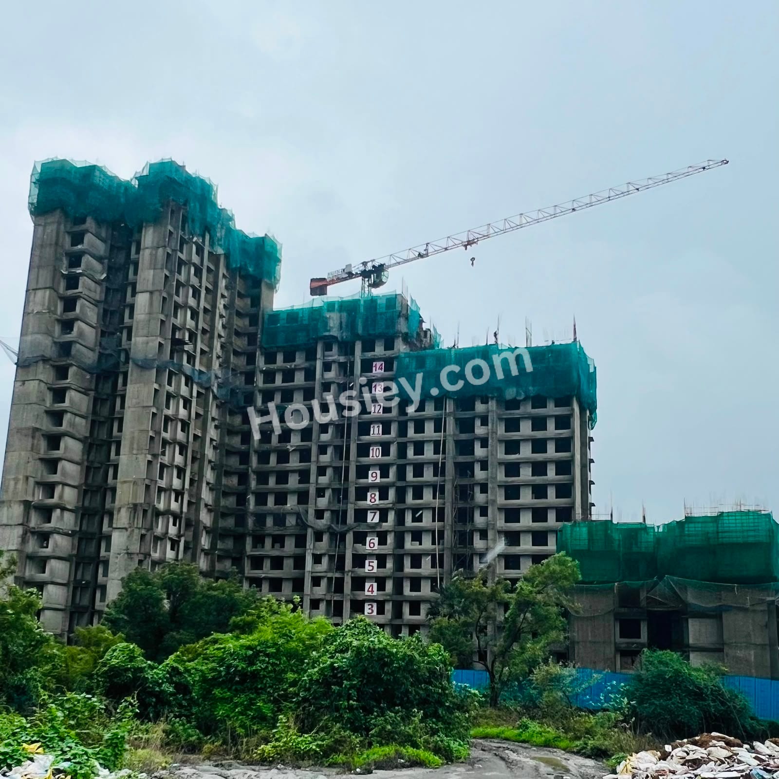 Construction update 2
