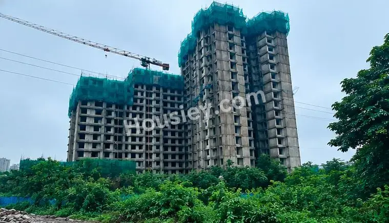 More construction images