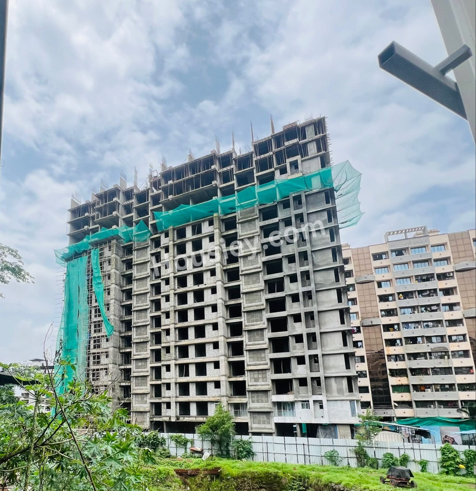 Construction update 1