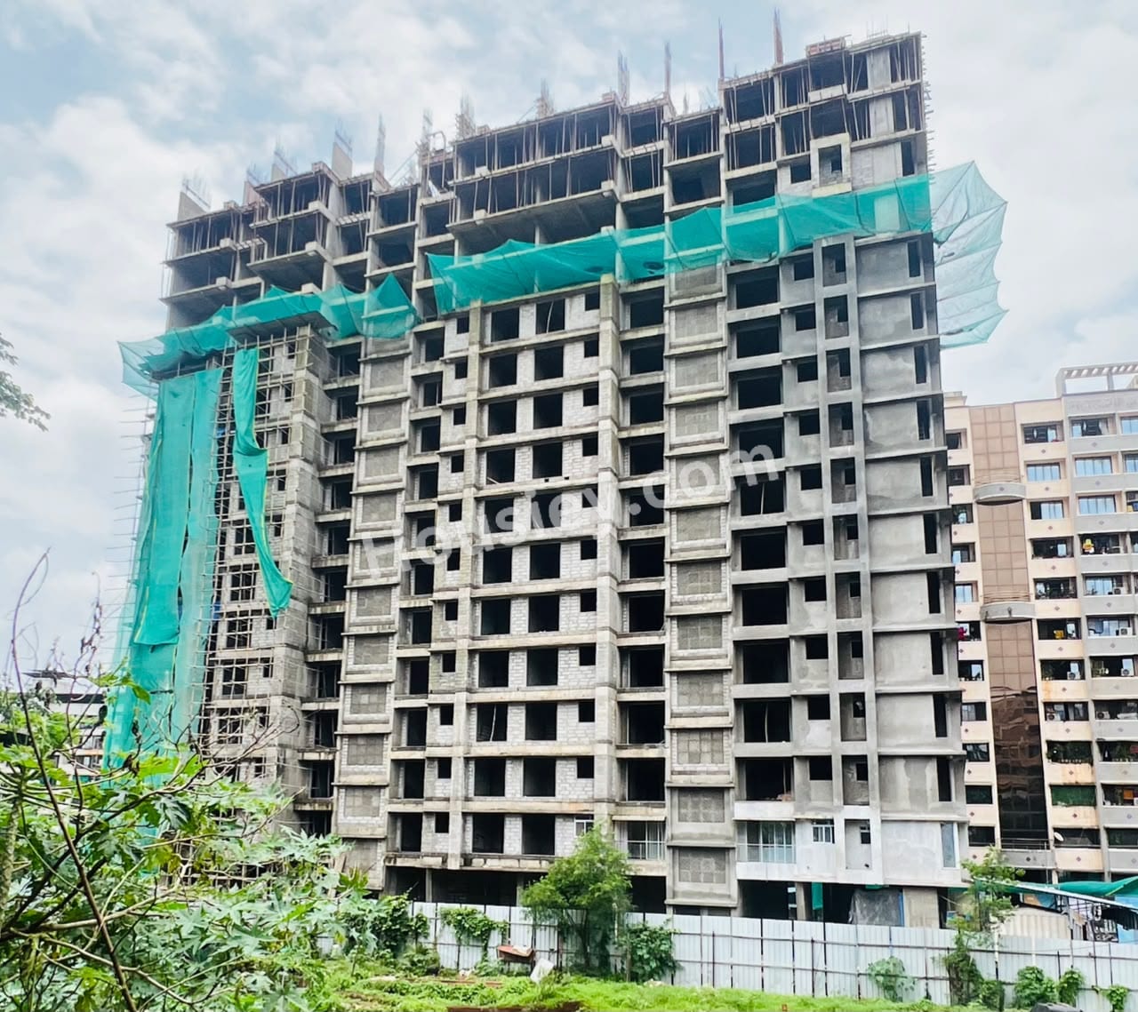 Construction update 2