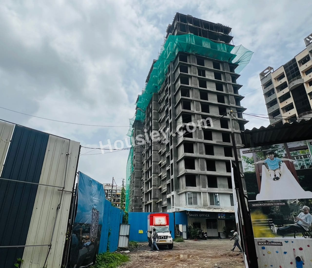 Construction update 3