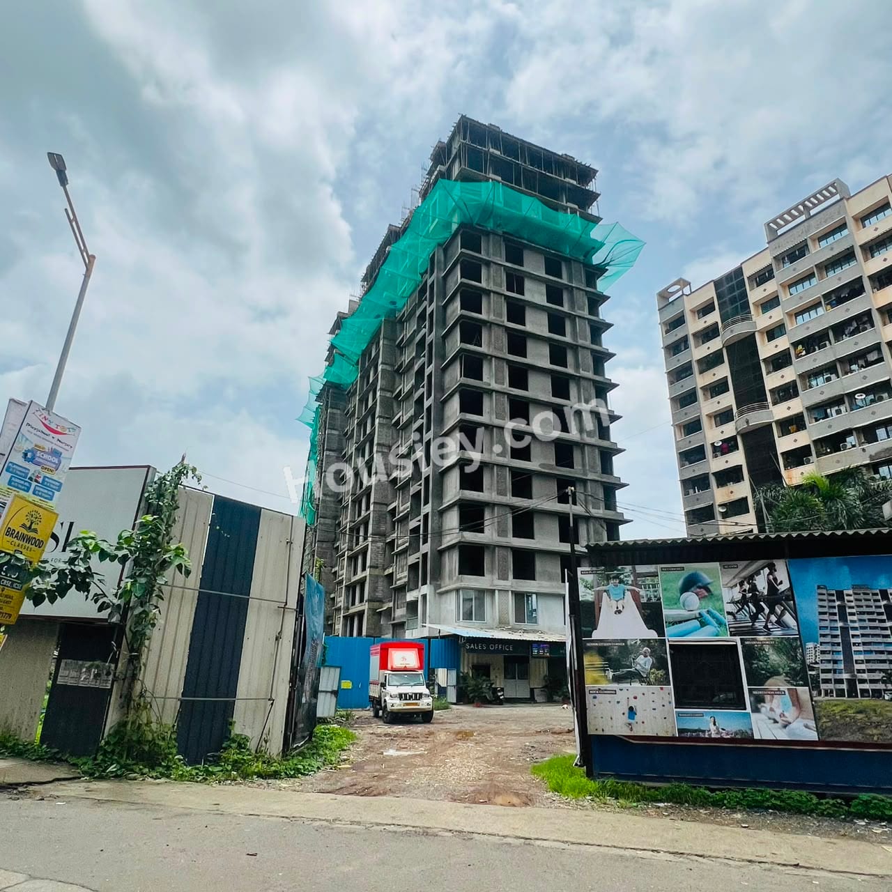 Construction update 4