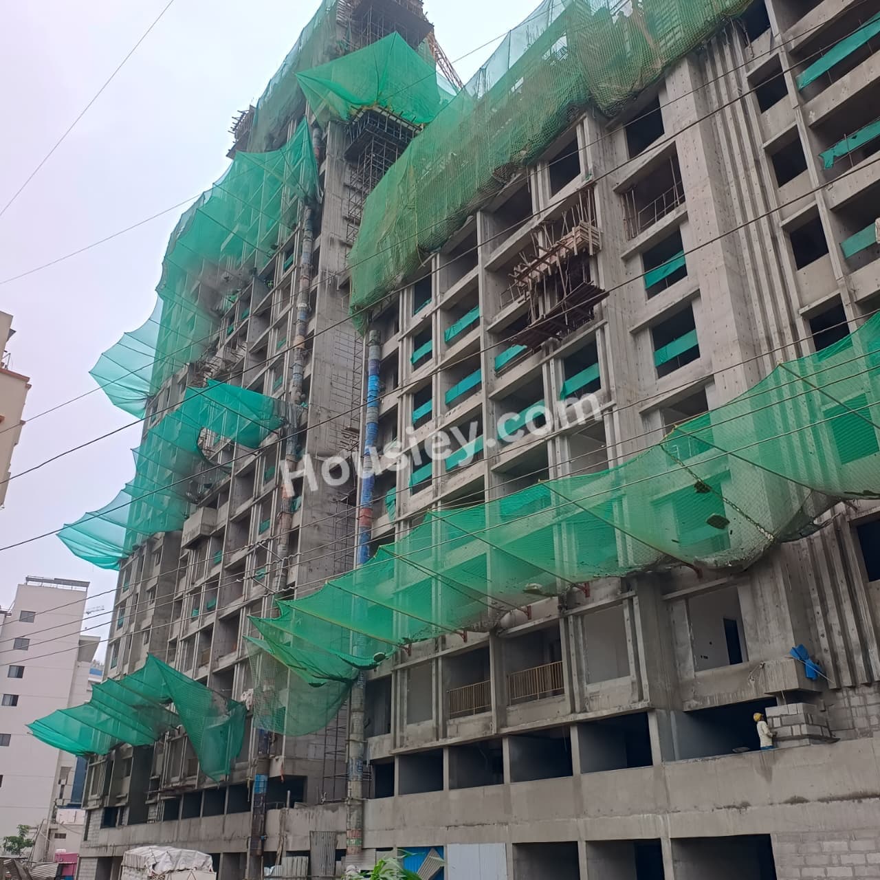Construction update 1