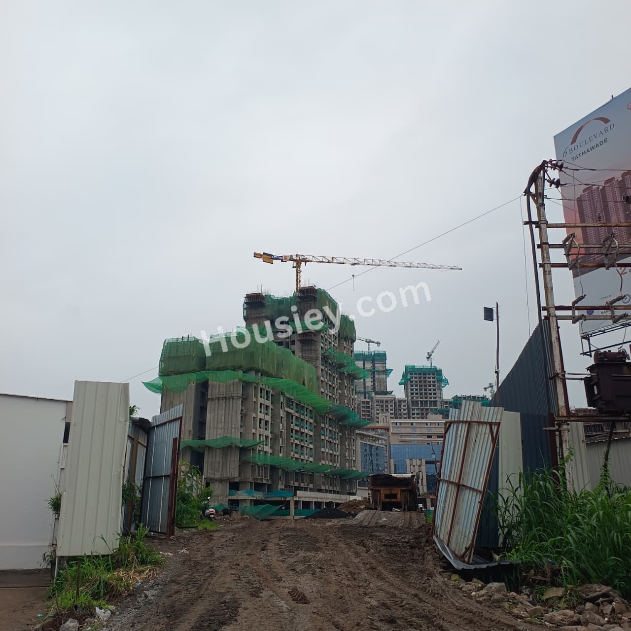 Construction update 2