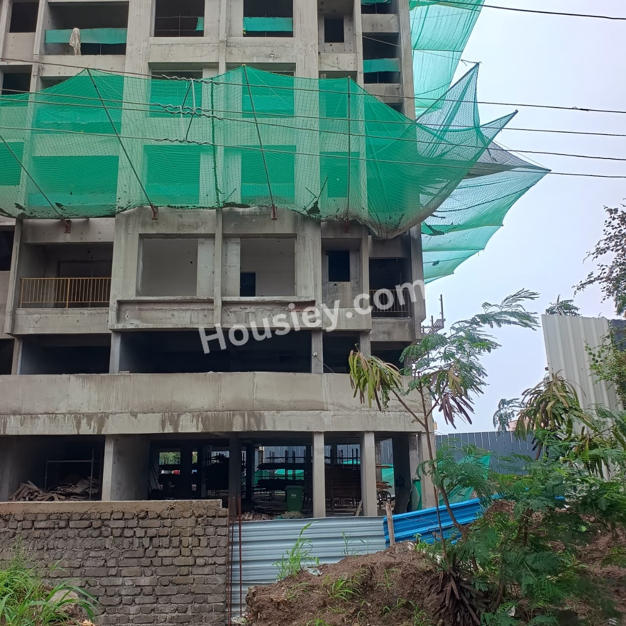 Construction update 4