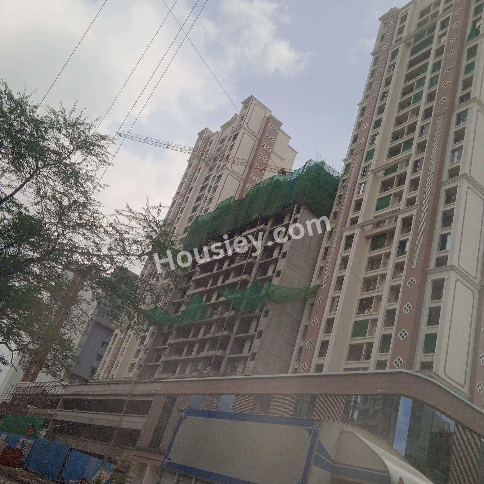 More construction images
