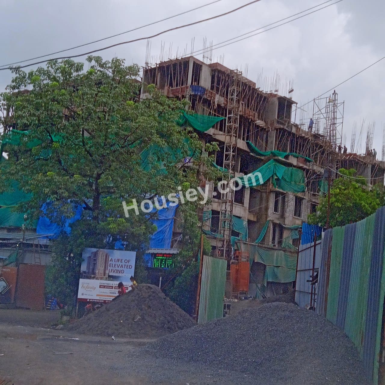 Construction update 1