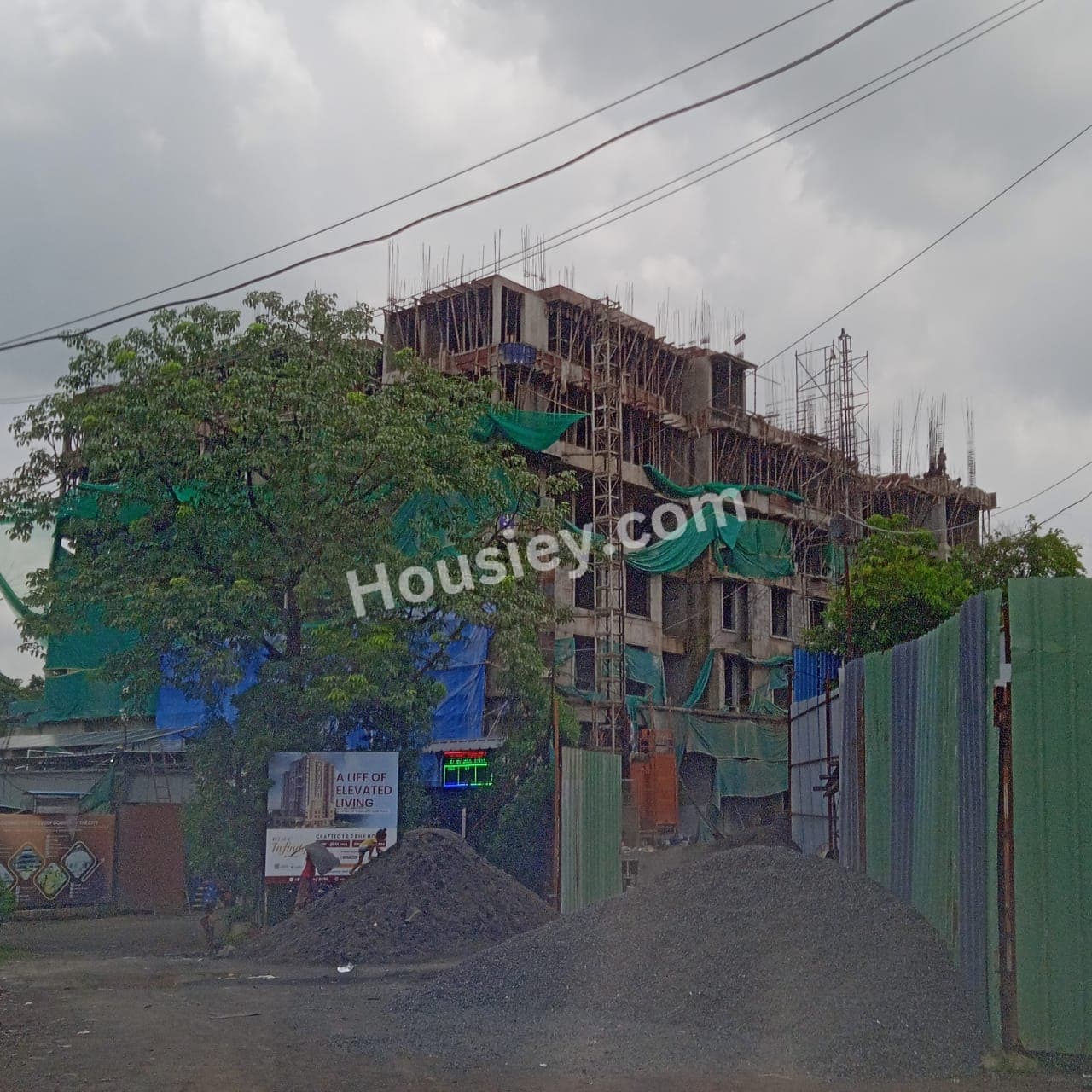 More construction images
