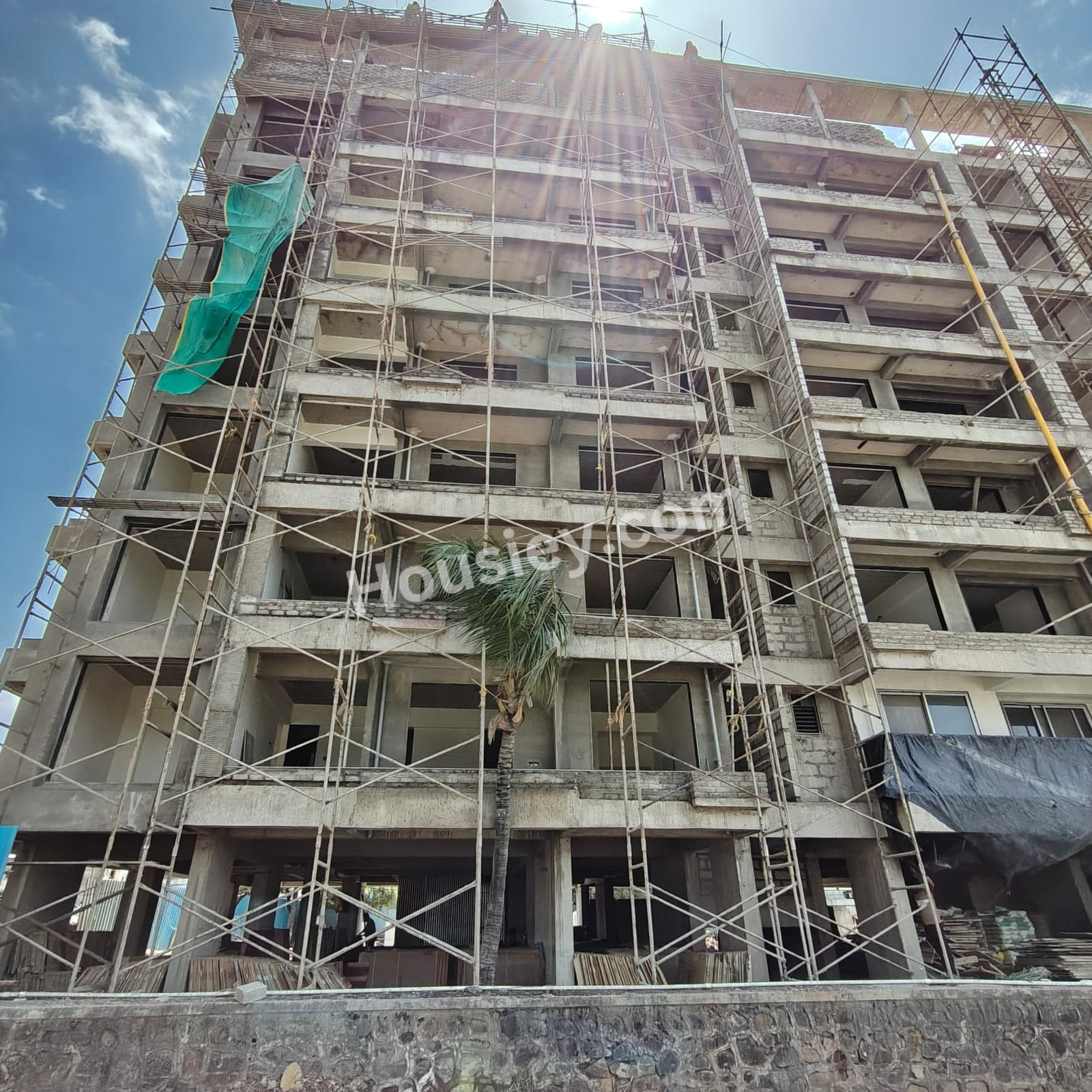 More construction images
