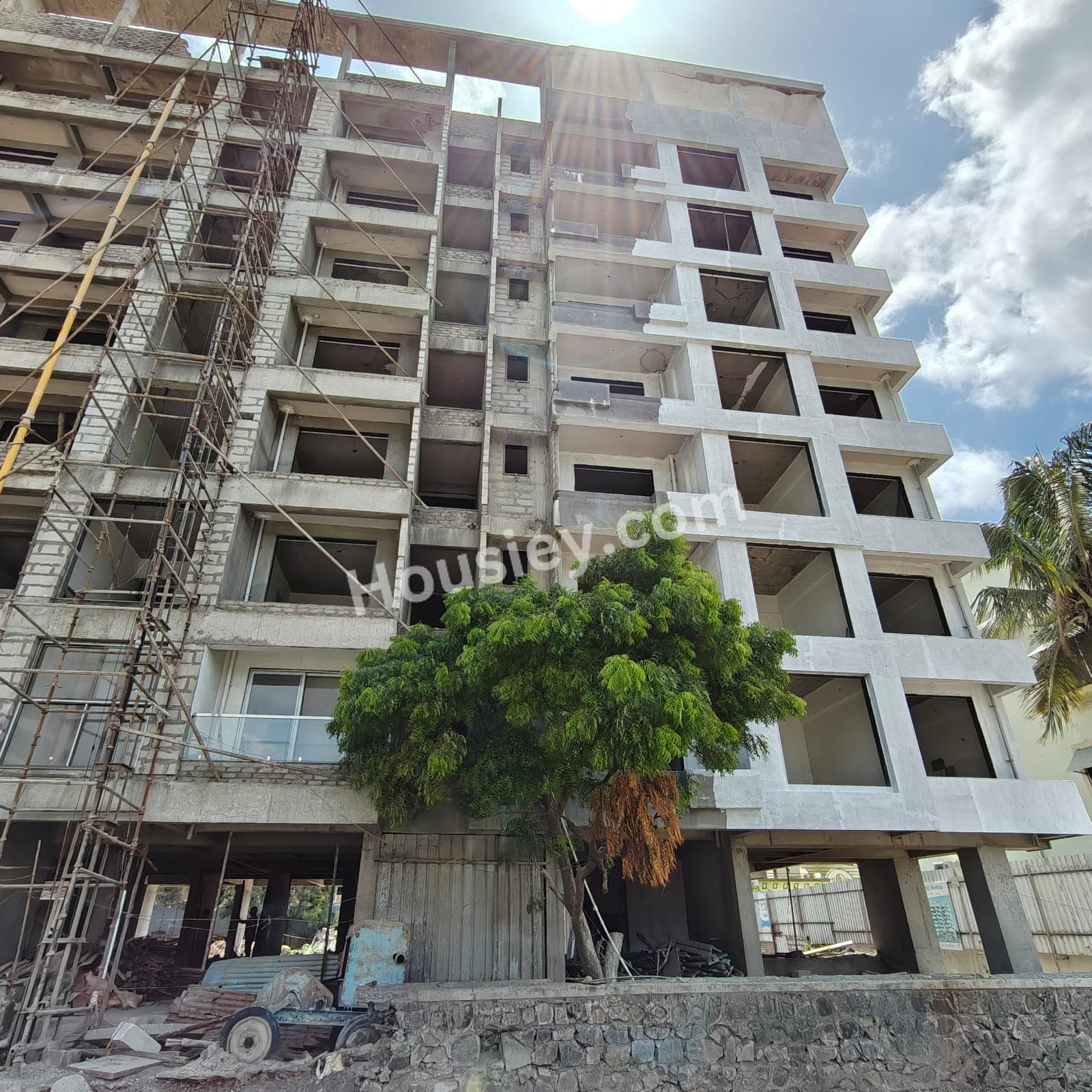 Construction update 4