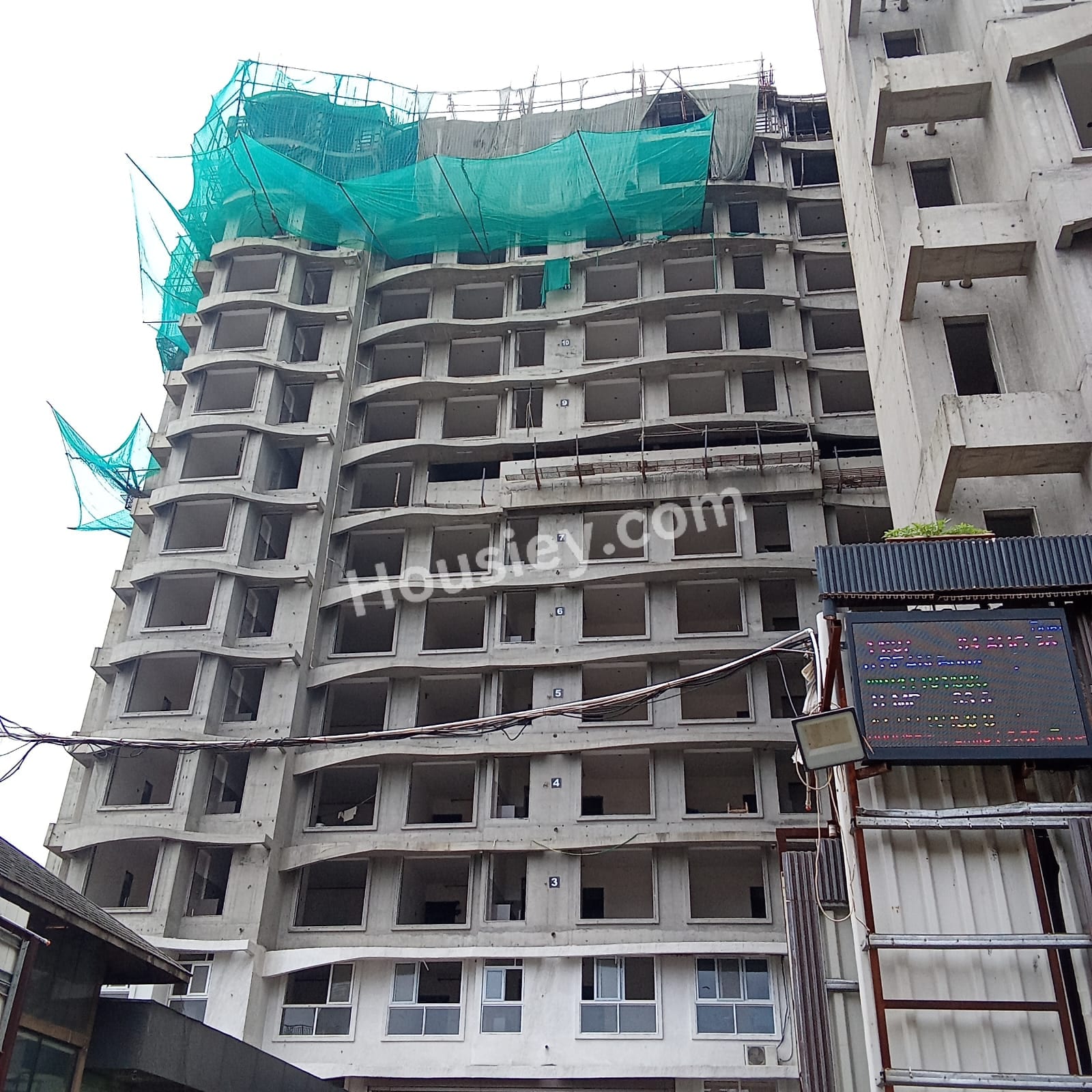 Construction update 1