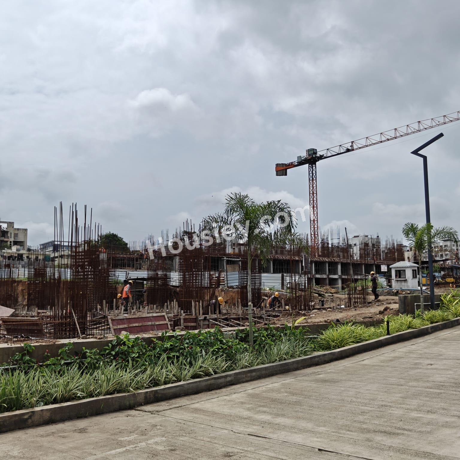 Construction update 1