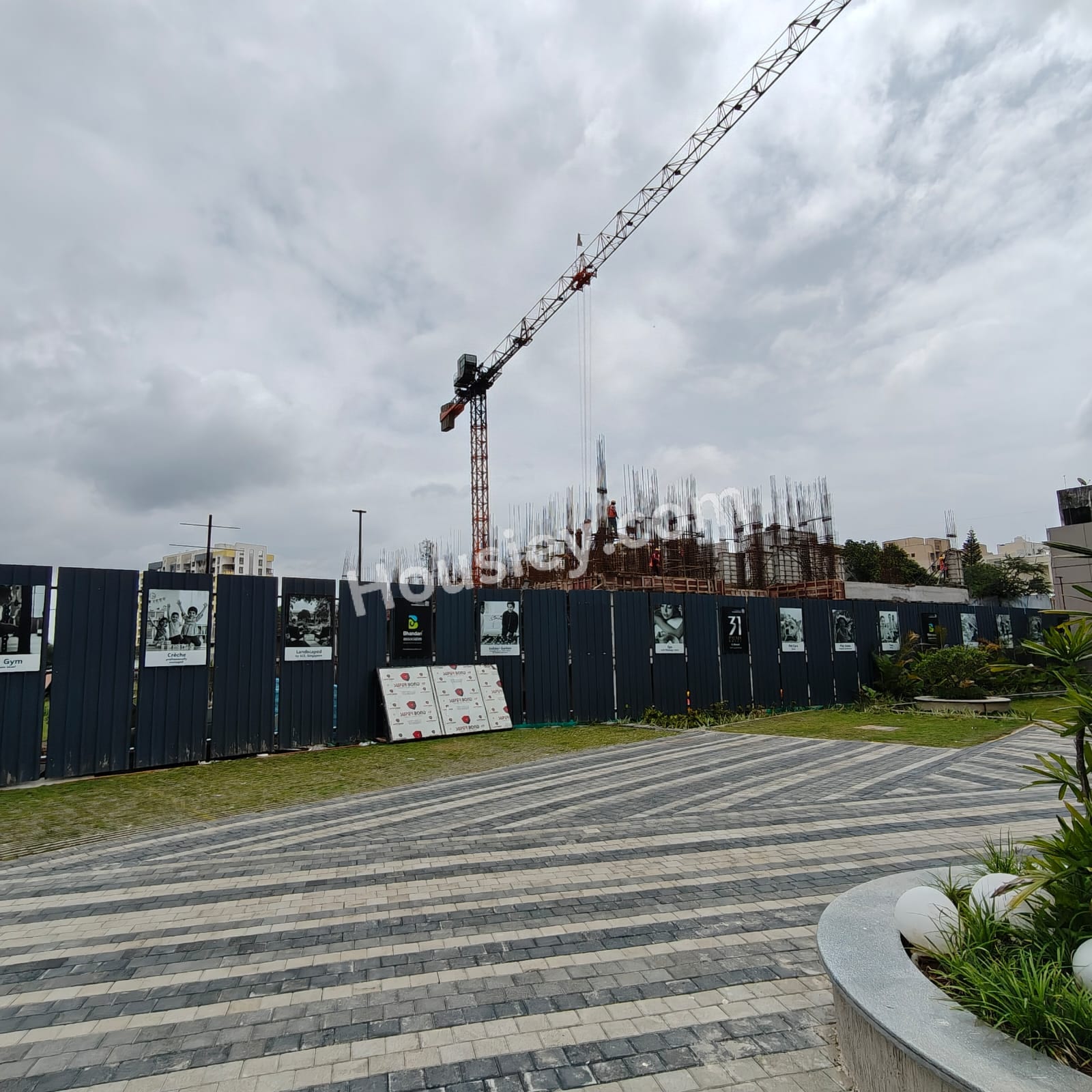 Construction update 3