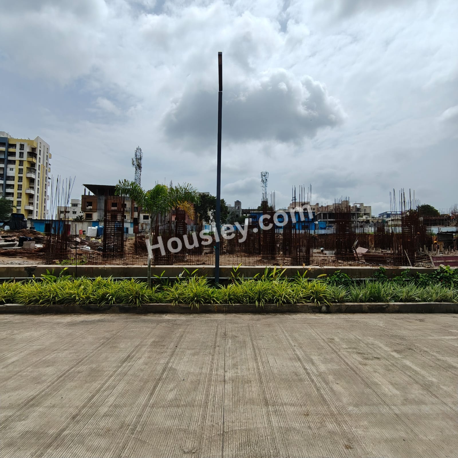 Construction update 4