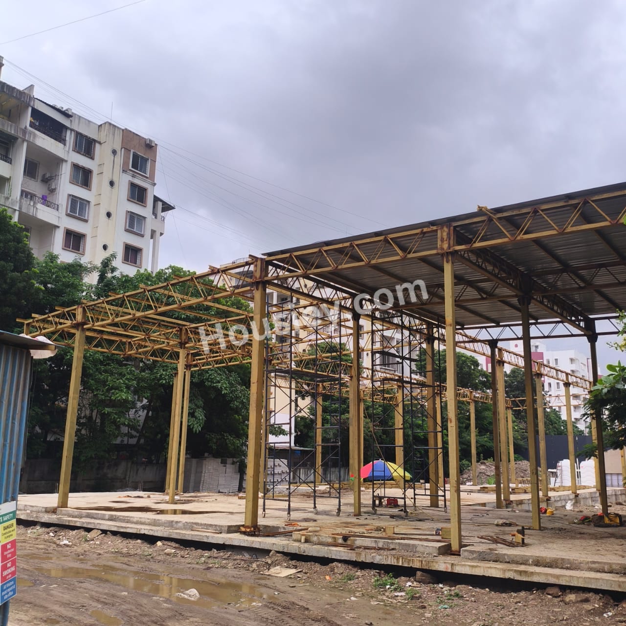 Construction update 2