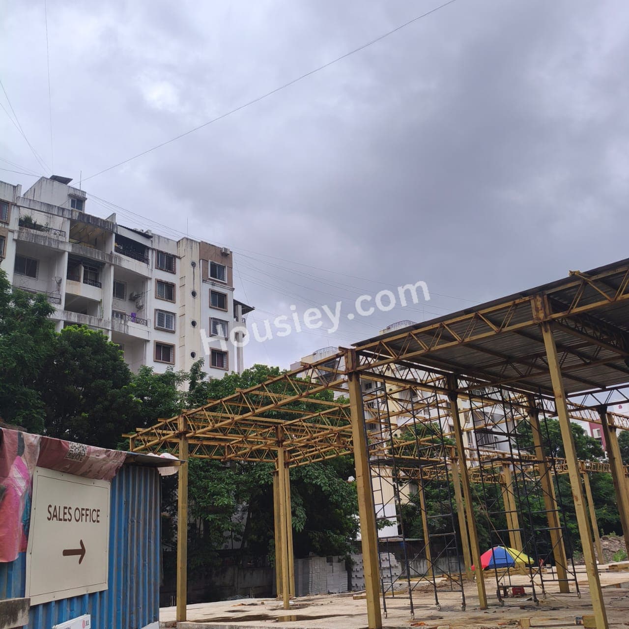 Construction update 4