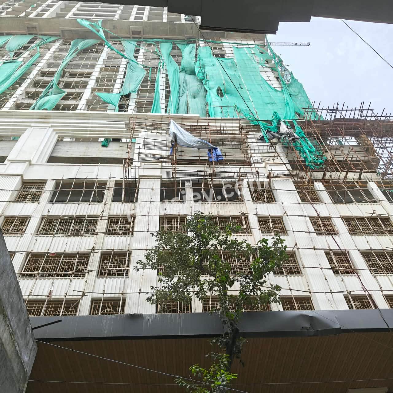 Construction update 1
