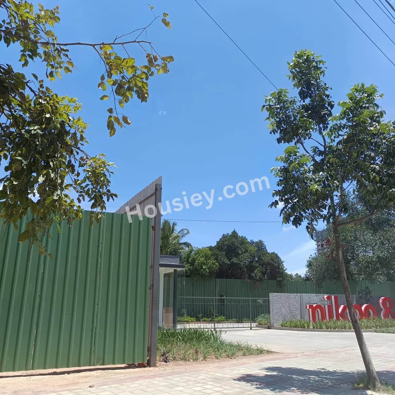 More construction images