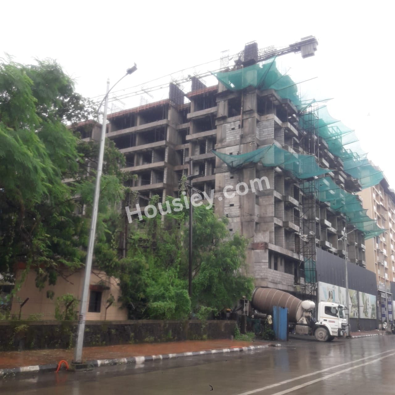 Construction update 1