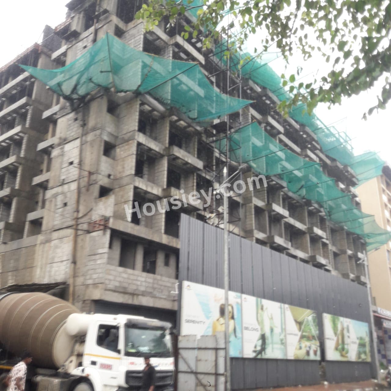 More construction images