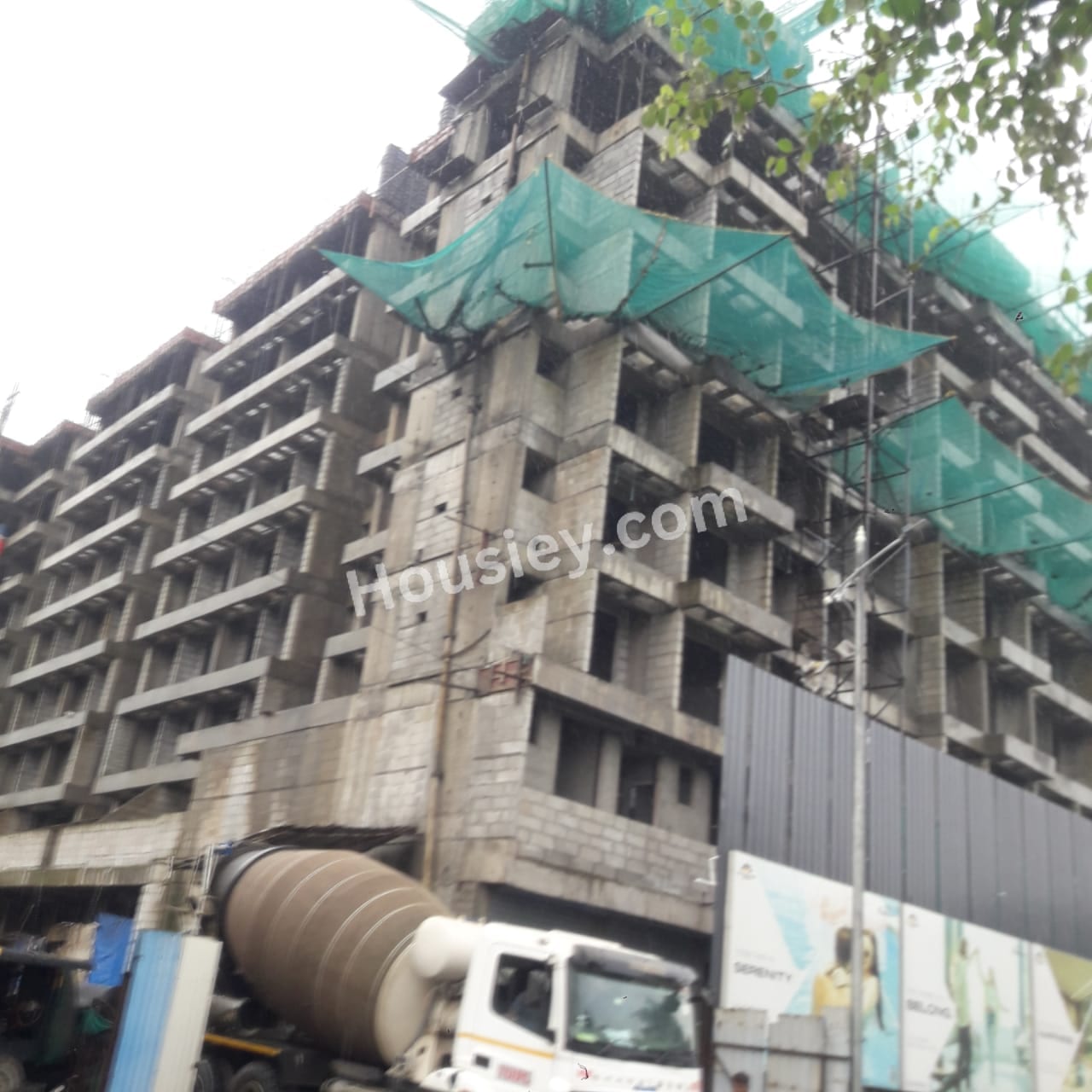 More construction images