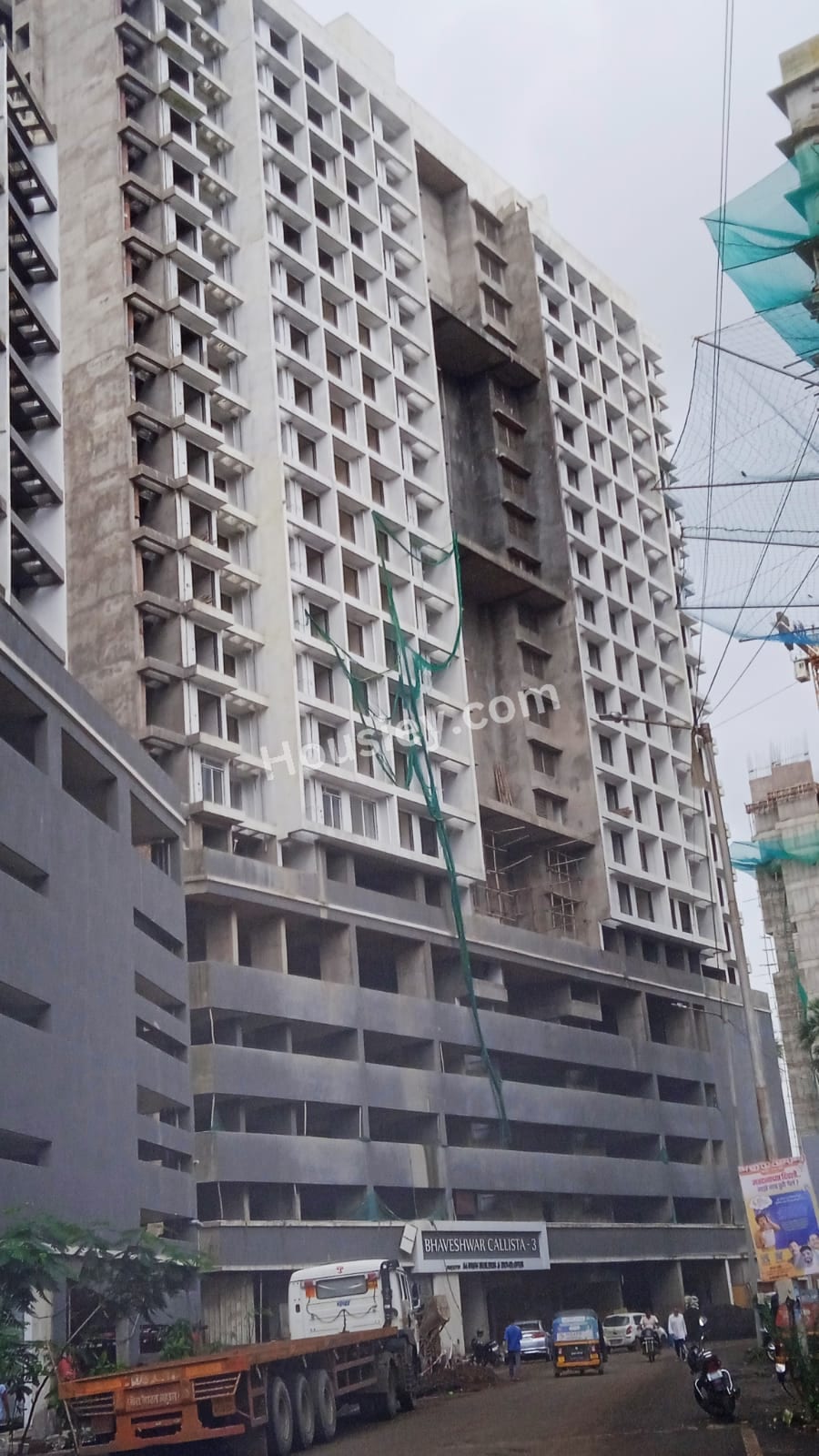 More construction images