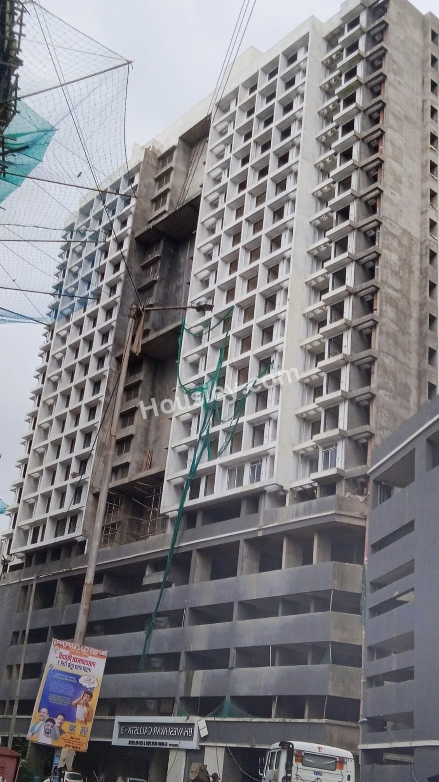 Construction update 4