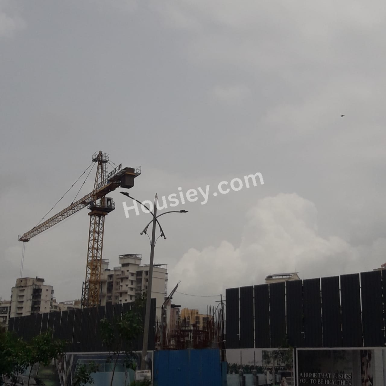More construction images