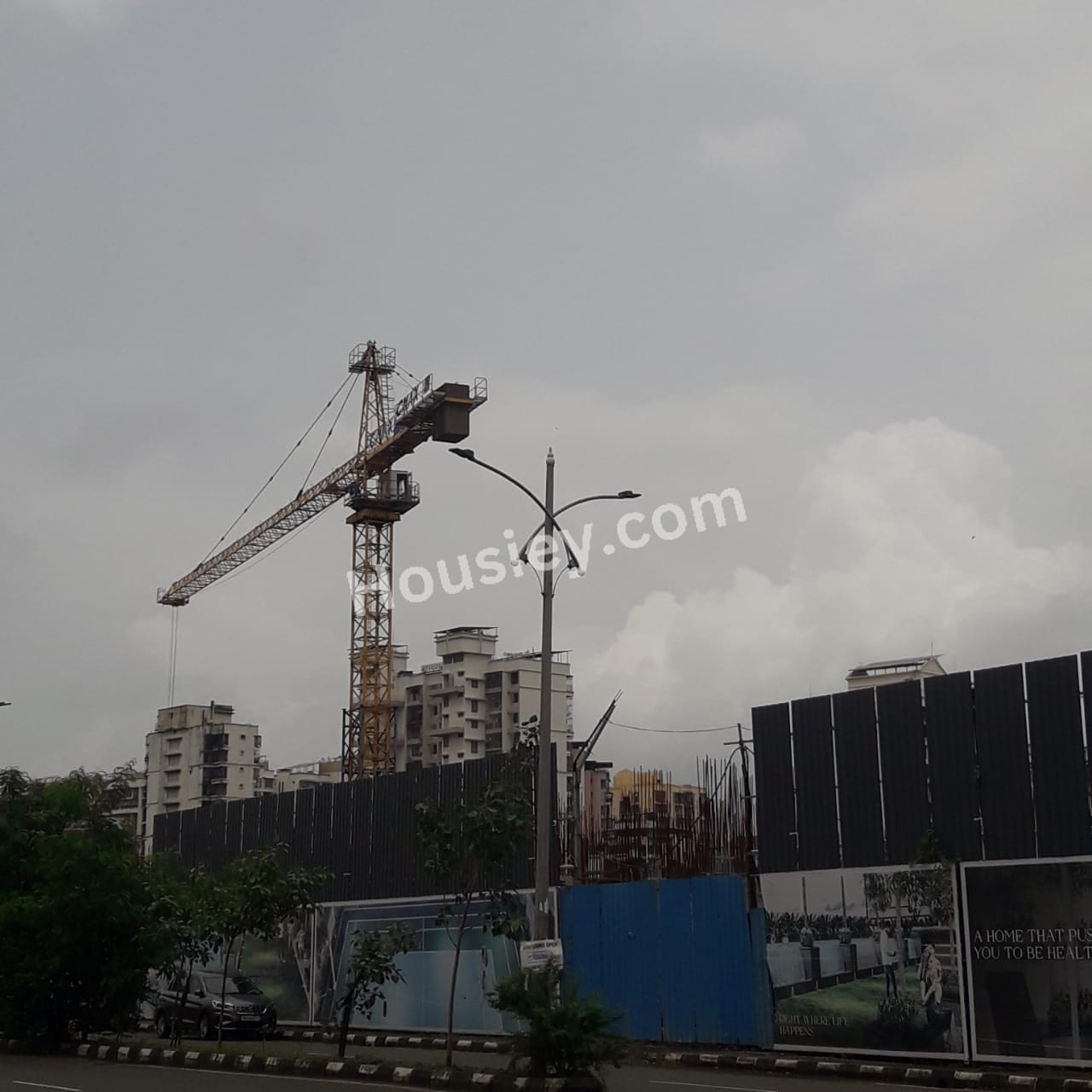 Construction update 4