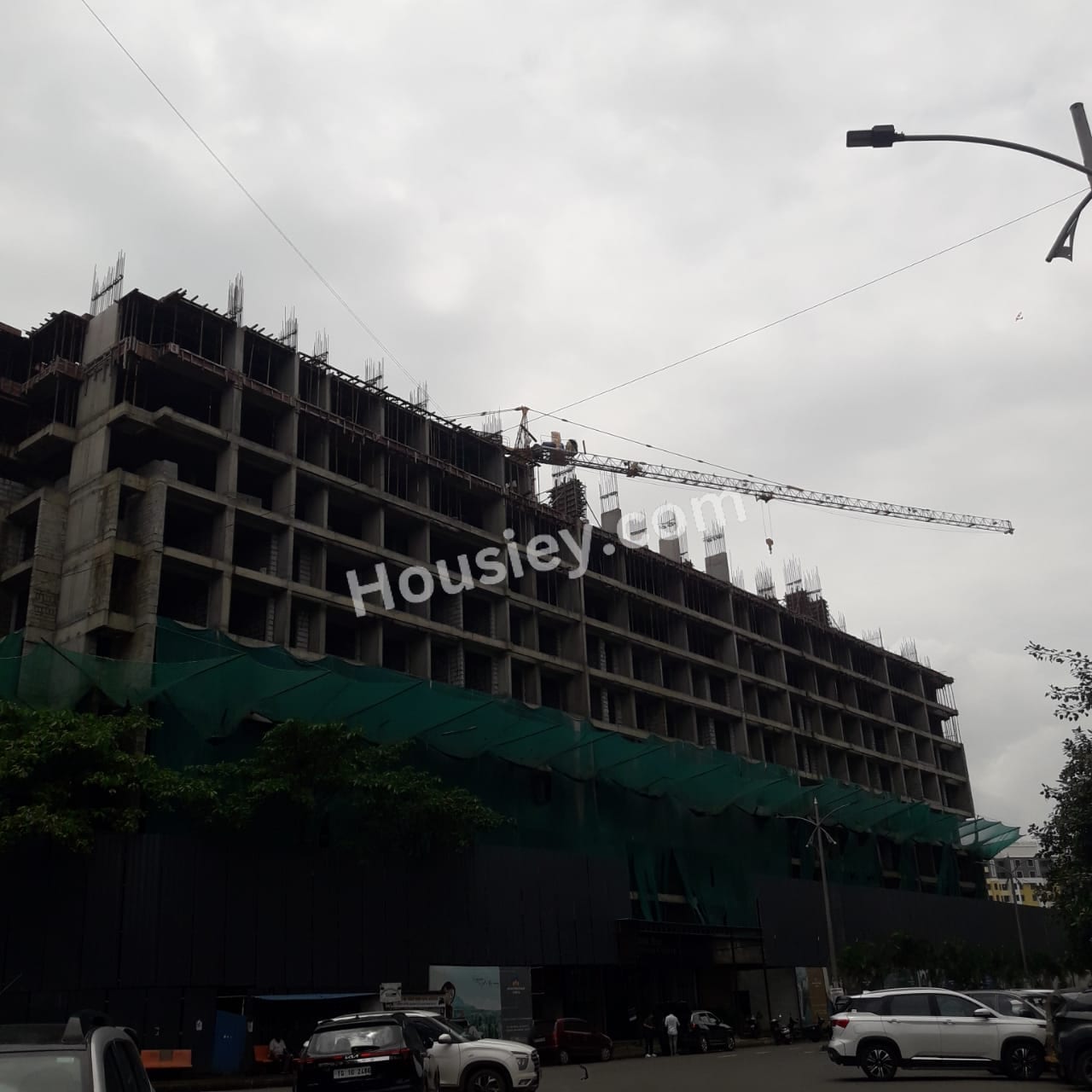 Construction update 1